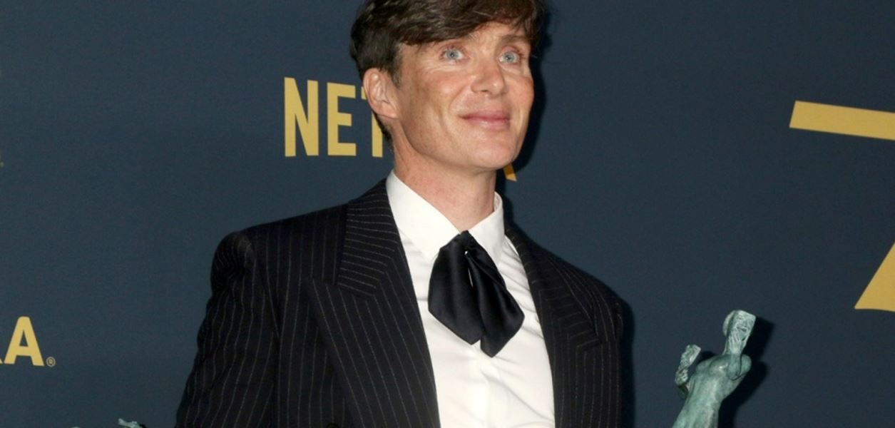 Килиън Мърфи обяви нов проект