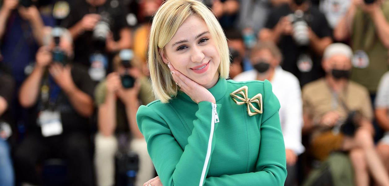 Мария Бакалова представи &quot;Жените наистина плачат&quot; в Кан