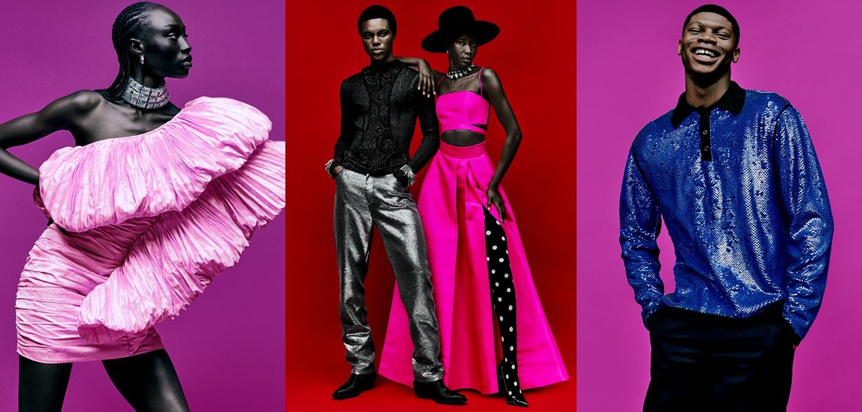 Let&#39;s Get the Party Started!