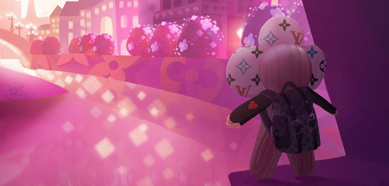 Louis Vuitton празнува 200 години със специална видеоигра