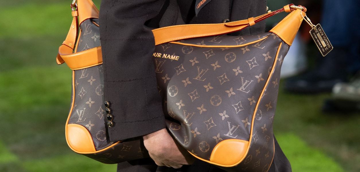 Седмица на модата в Париж: Чантите на Louis Vuitton