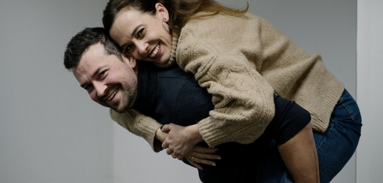 Весела Бабинова и Владимир Зомбори заедно в &quot;Заклеваш ли се в децата?&quot;