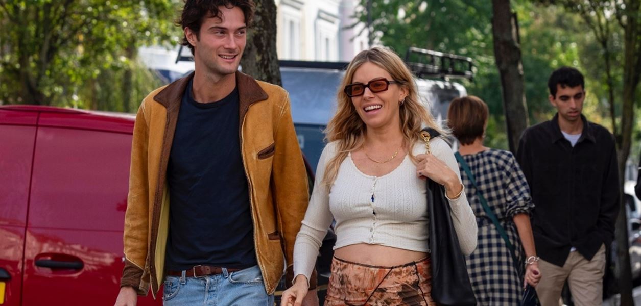 Сиена Милър стана майка