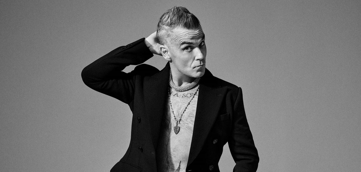 Роби Уилямс идва в София