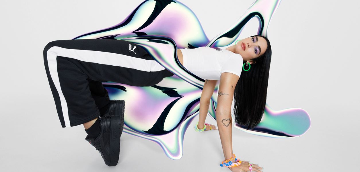 Втората капсулна колекция на Дуа Липа и Puma е тук