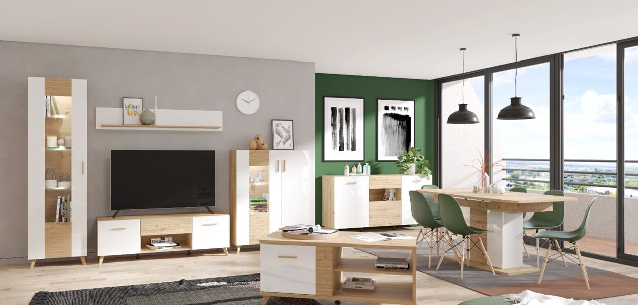 Прогнози за мебелния пазар: Какво ще бъде модерно през 2024?