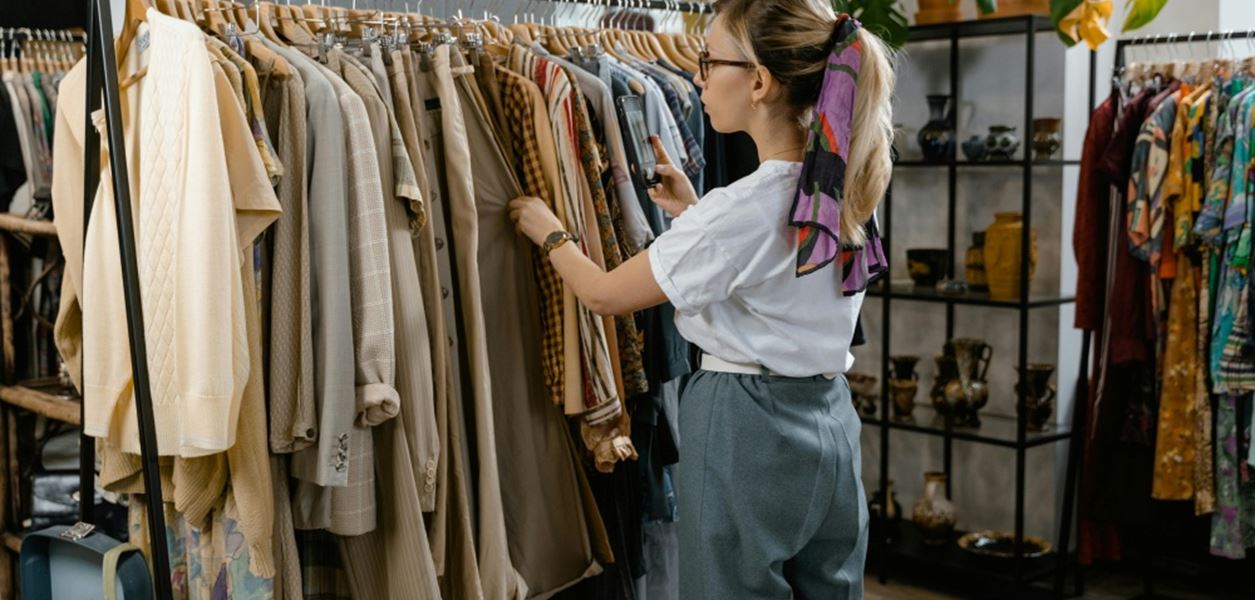 Винаги модерни без да обикаляме магазините
