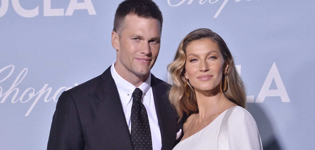 Жизел Бюндхен и Том Брейди вече не живеят заедно