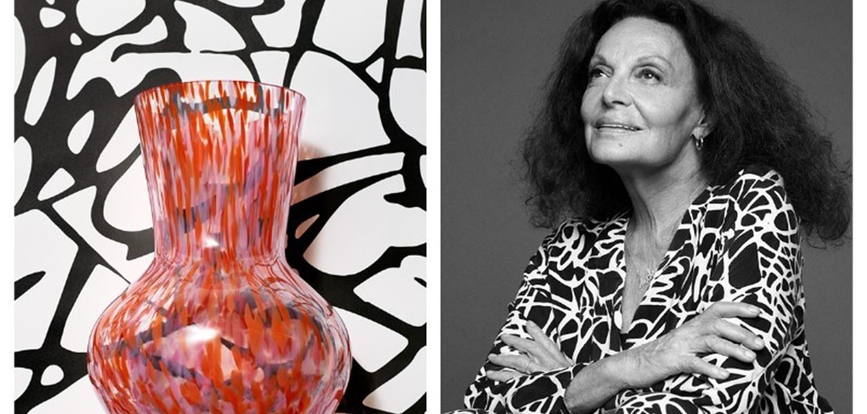 H&amp;M Home обединява сили с Даян фон Фюрстенберг