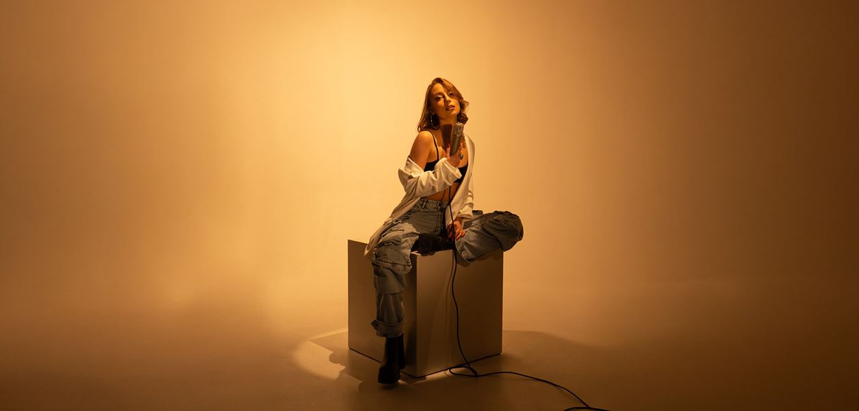 &quot;Някъде там&quot; и големият глас на Михаела Маринова