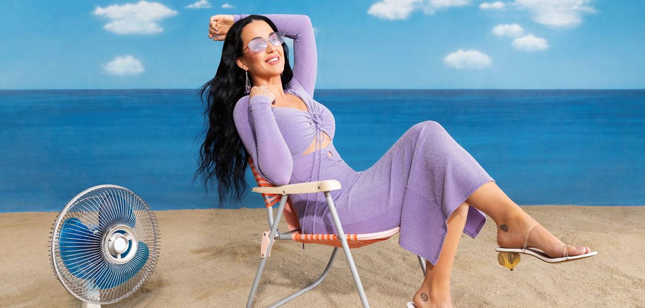 Кейти Пери представи новата си линия обувки