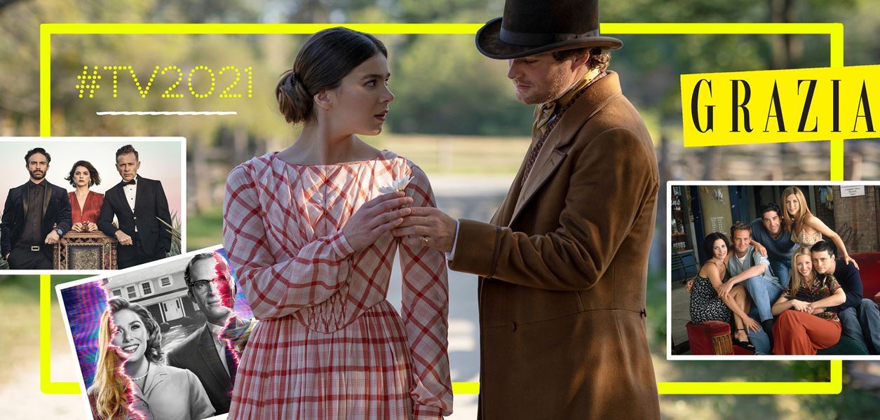 10-те сериала, които очакваме и ще гледаме през 2021