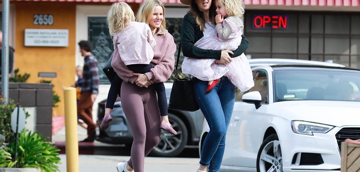 Защо Кристен Бел мрази името на дъщеря си?