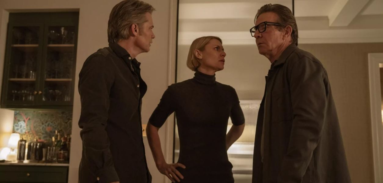 Гледаме Клеър Дейнс и Силвестър Сталоун по HBO през май