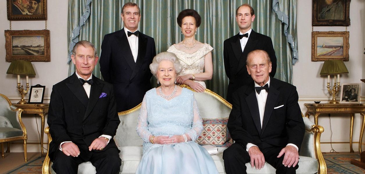 Това е цялата линия на наследяване на британския трон