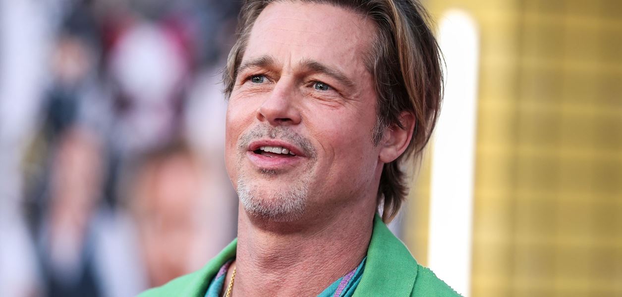 Брад Пит отваря вратите на звукозаписно студио