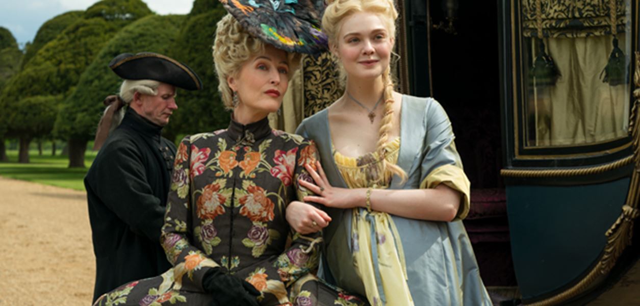 Ел Фанинг се завръща като Екатерина Велика