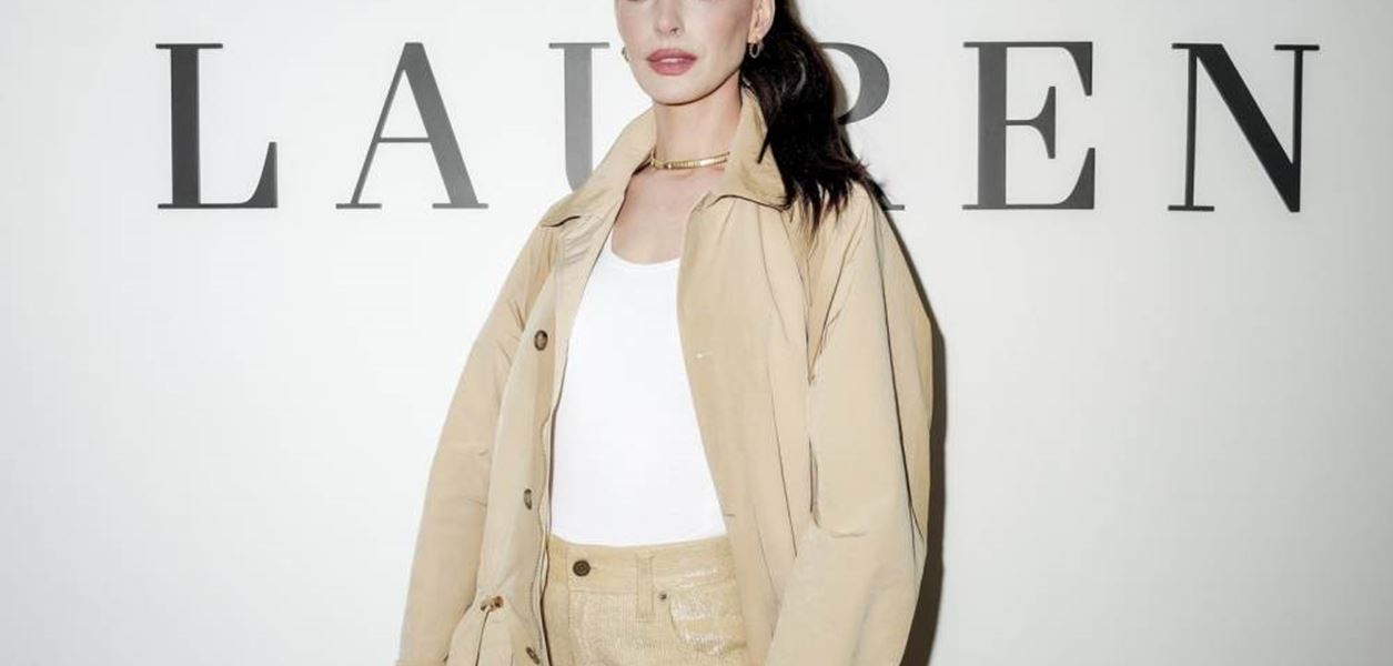 Всички говорят за Ан Хатауей и перфектната й визия