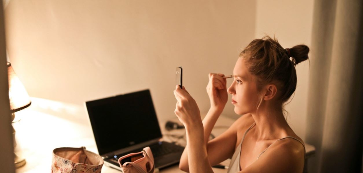 Перфектен грим само за 5 минути