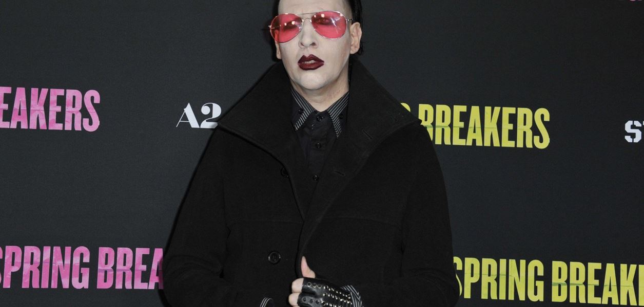 Мерилин Менсън идва в България