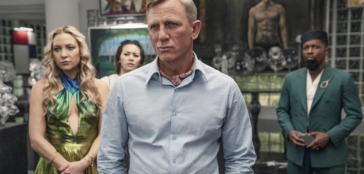 &quot;Glass Onion: A Knives Out Mystery&quot; e тотален хит