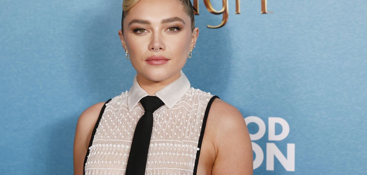 Флорънс Пю е отрязала истинската си коса в &quot;Good Person&quot;