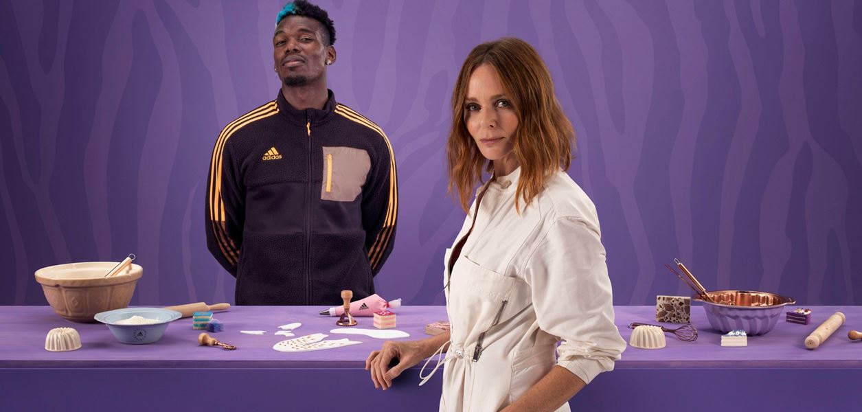 Стела Маккартни пуска едноименната си линия грижа за кожата