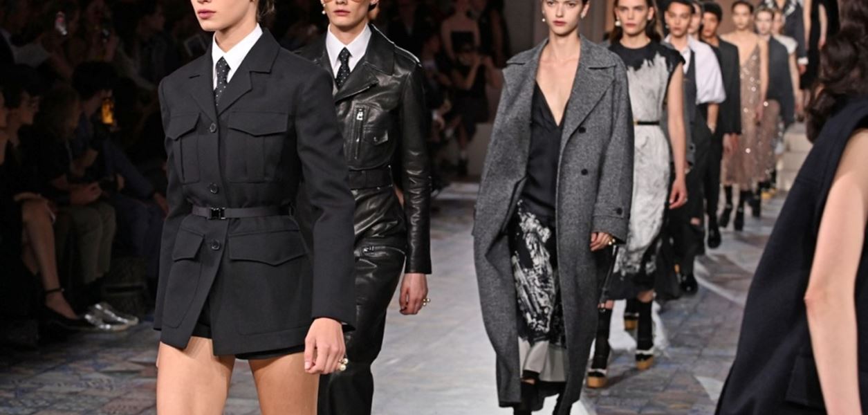 Марлене Дитрих: вдъхновението на новата колекция на Dior