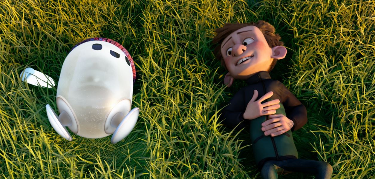 ЕКСКЛУЗИВНО: Откриваме приятелството в новия трейлър на &quot;Бъгнатият Рон&quot;