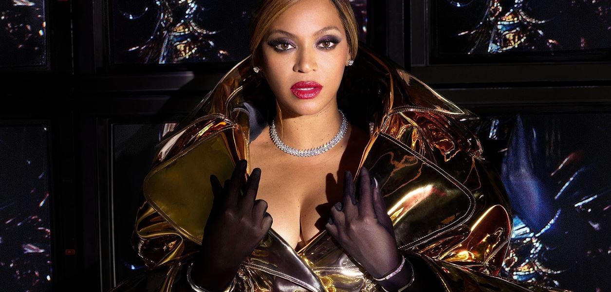 Украински дизайнер облече Бионсе в Дубай