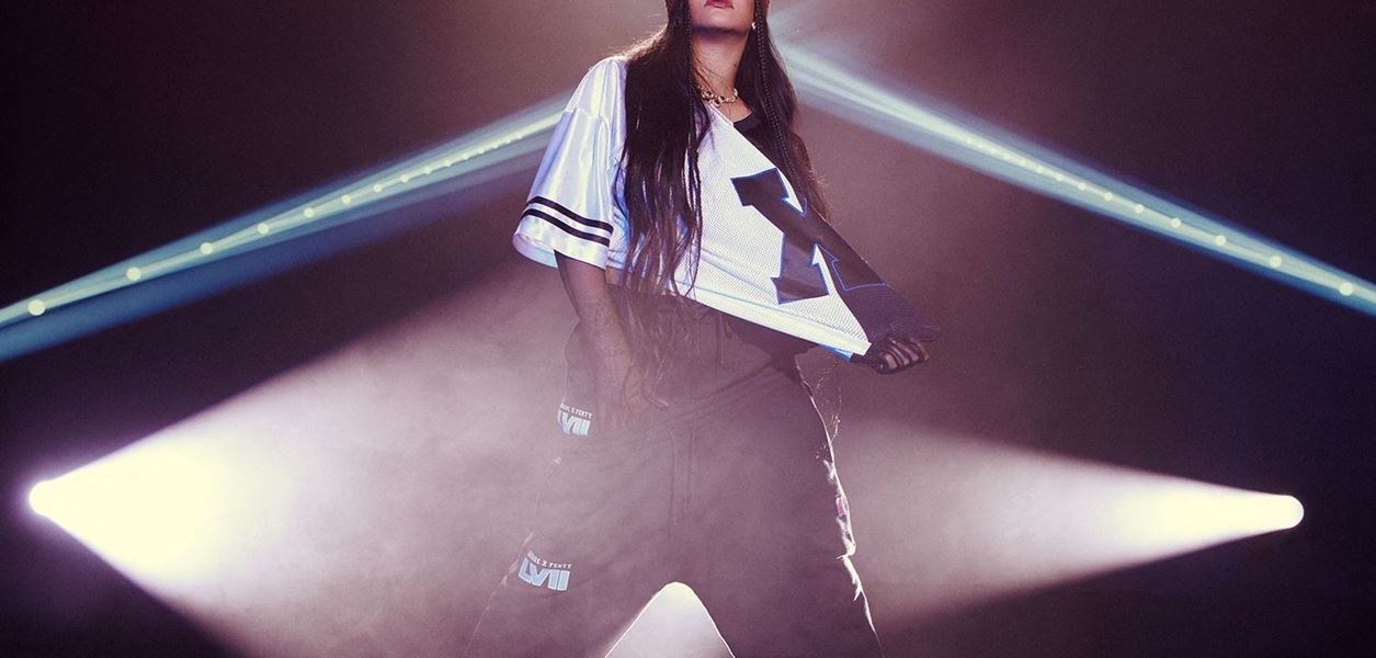 Риана пусна нова Savage x Fenty колекция точно преди Super Bowl