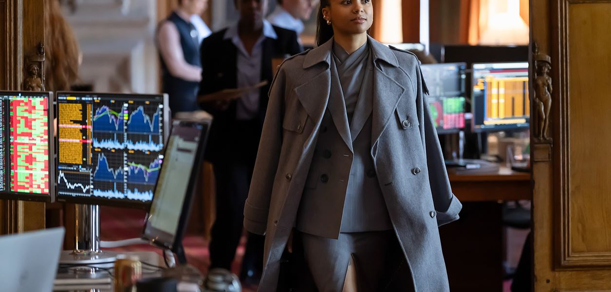 &quot;Индустрия&quot; се завръща с 4-ти сезон по HBO Max