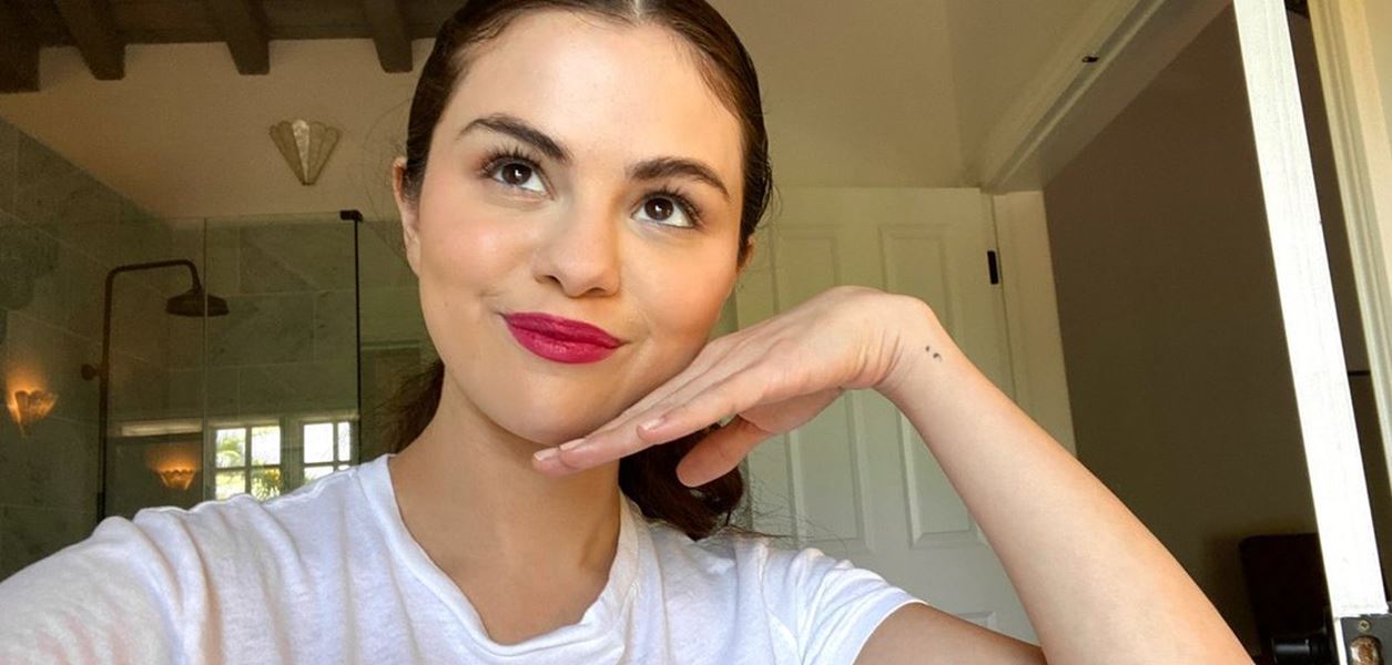 Лесната рутина на Селена Гомес за вечер навън