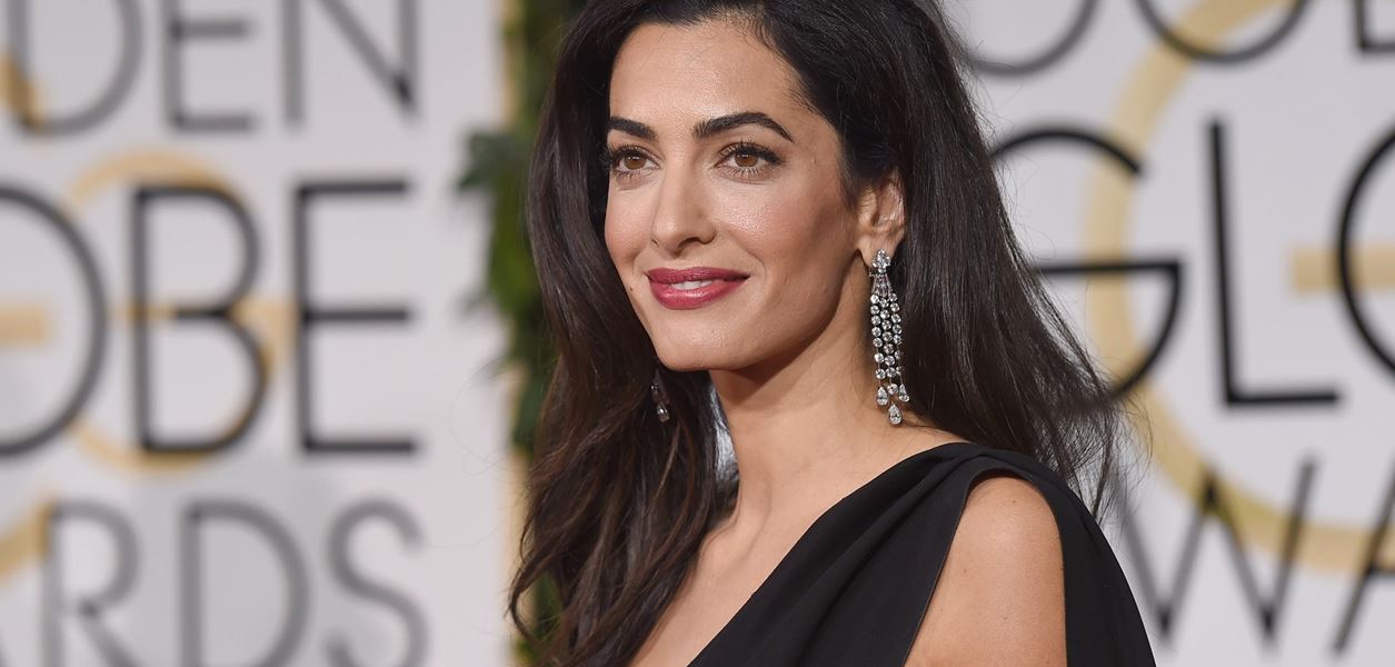 (Модната икона) Амал Клуни на 43