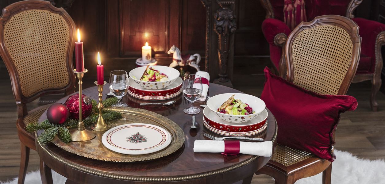 Празник в сърцето, празник у дома