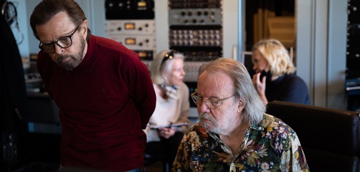 Новият сингъл на ABBA се казва &quot;Just A Notion&quot;