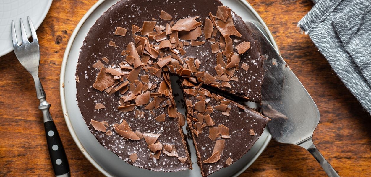 Неустоима шоколадова лазаня с крема сирене