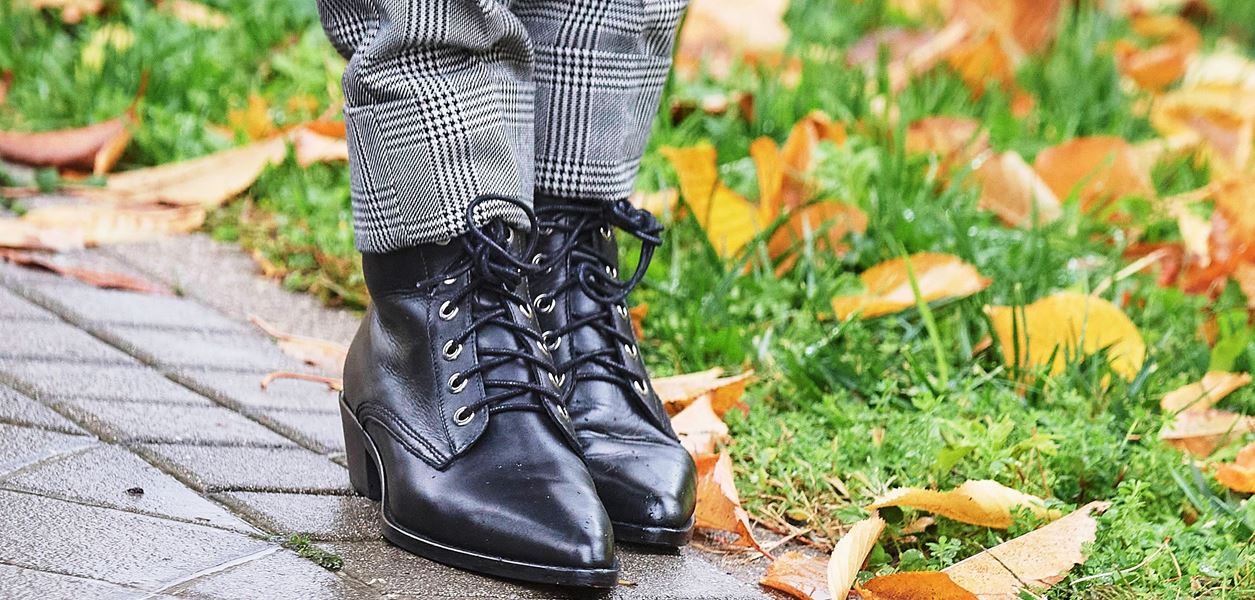 Зимните обувки на кралица Летисия струват по-малко от 100 лева