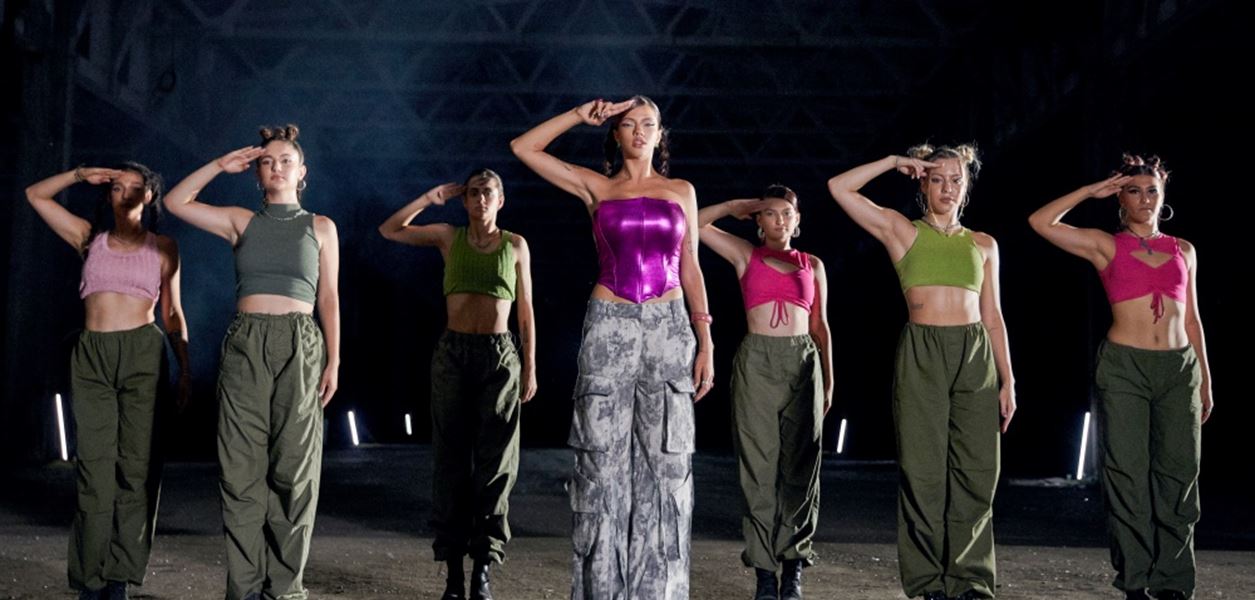 DARA е родена да бъде звезда