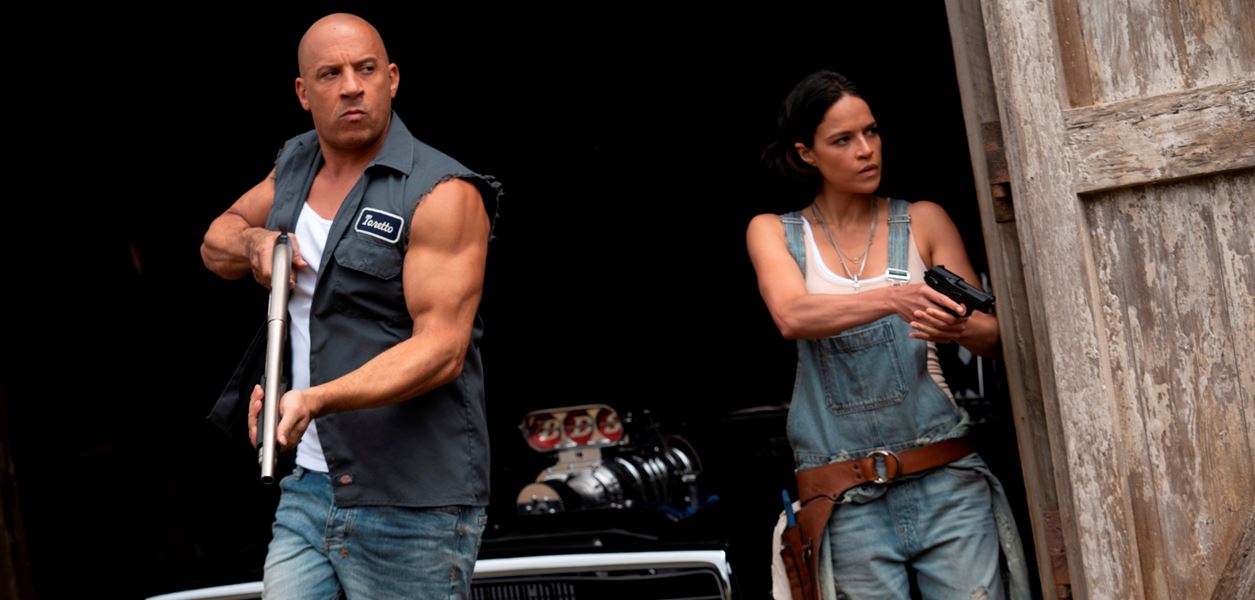 "Бързи и яростни 9" идва в кината през юни