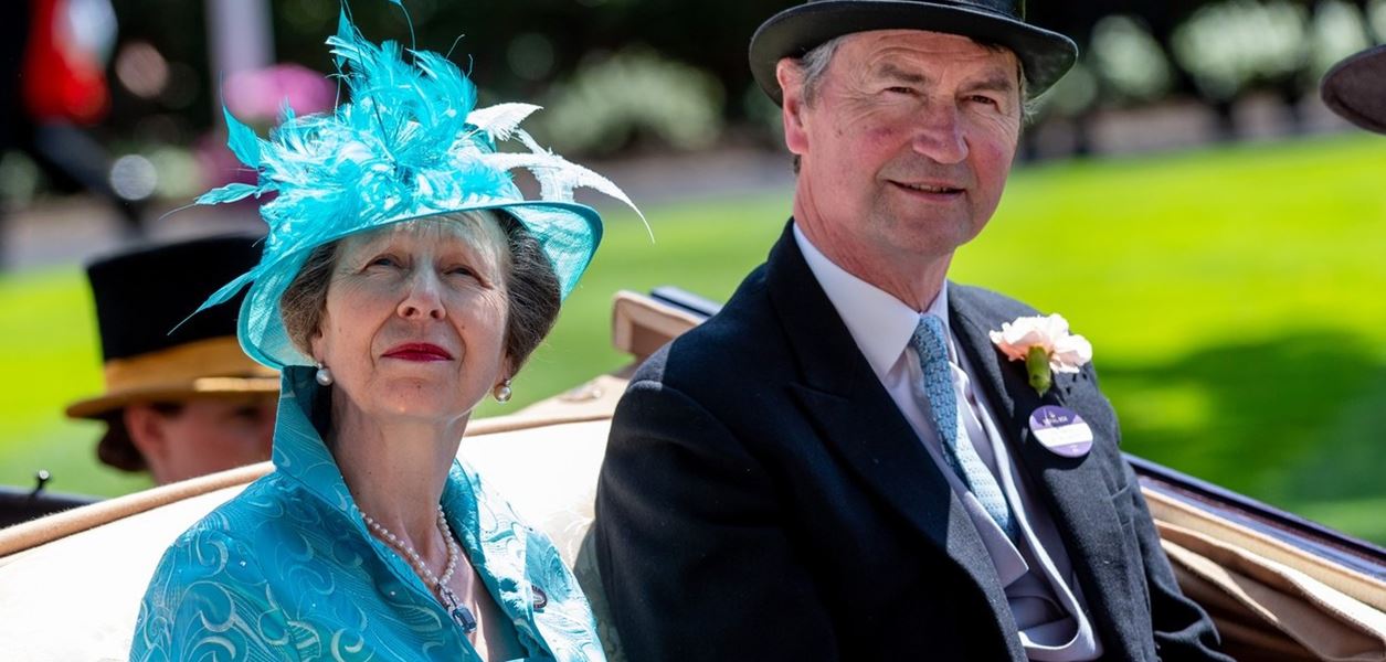 Ще се изненадате (приятно) от дома на принцеса Ан