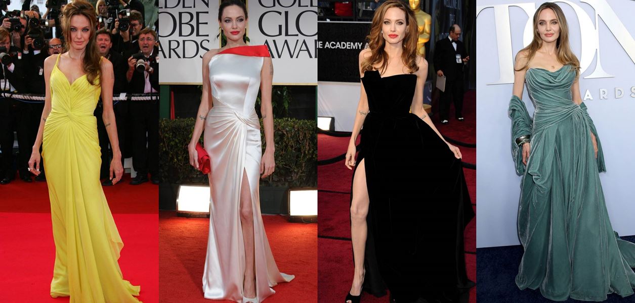 Анджелина Джоли на 50: Живот между светлината на прожекторите и сянката на каузите