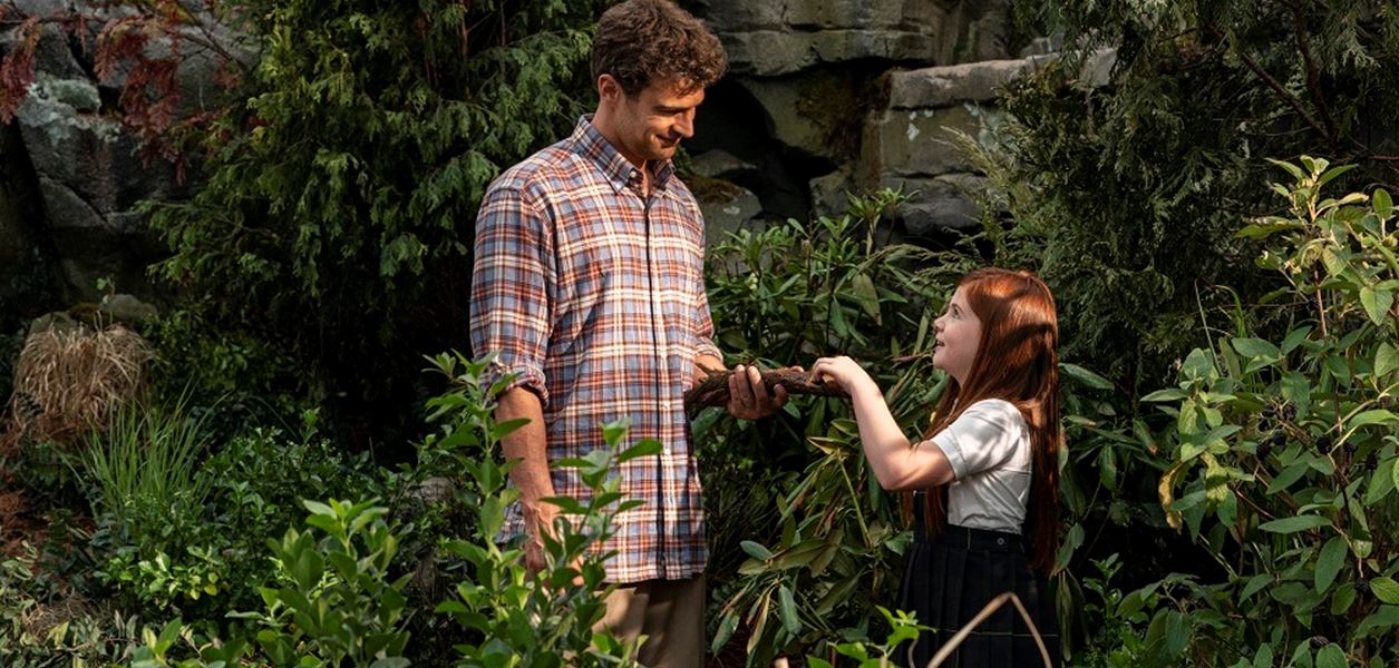 Кой да предположи, че ще гледаме Тео Джеймс и Роуз Лесли заедно?