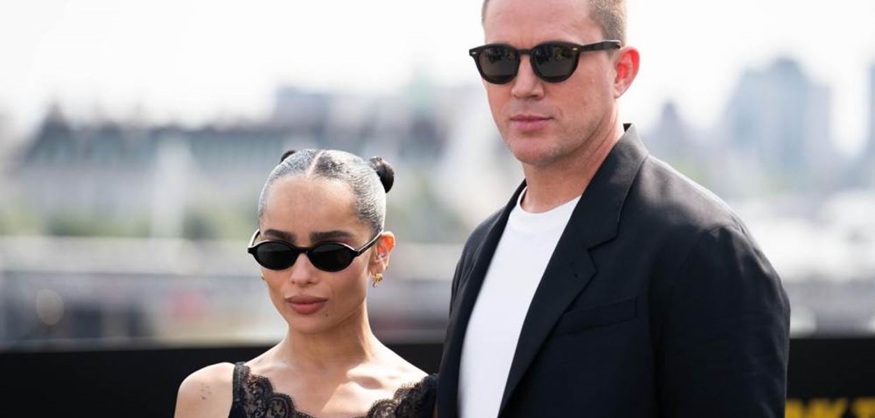 Зоуи Кравиц и Чанинг Тейтъм се разделиха