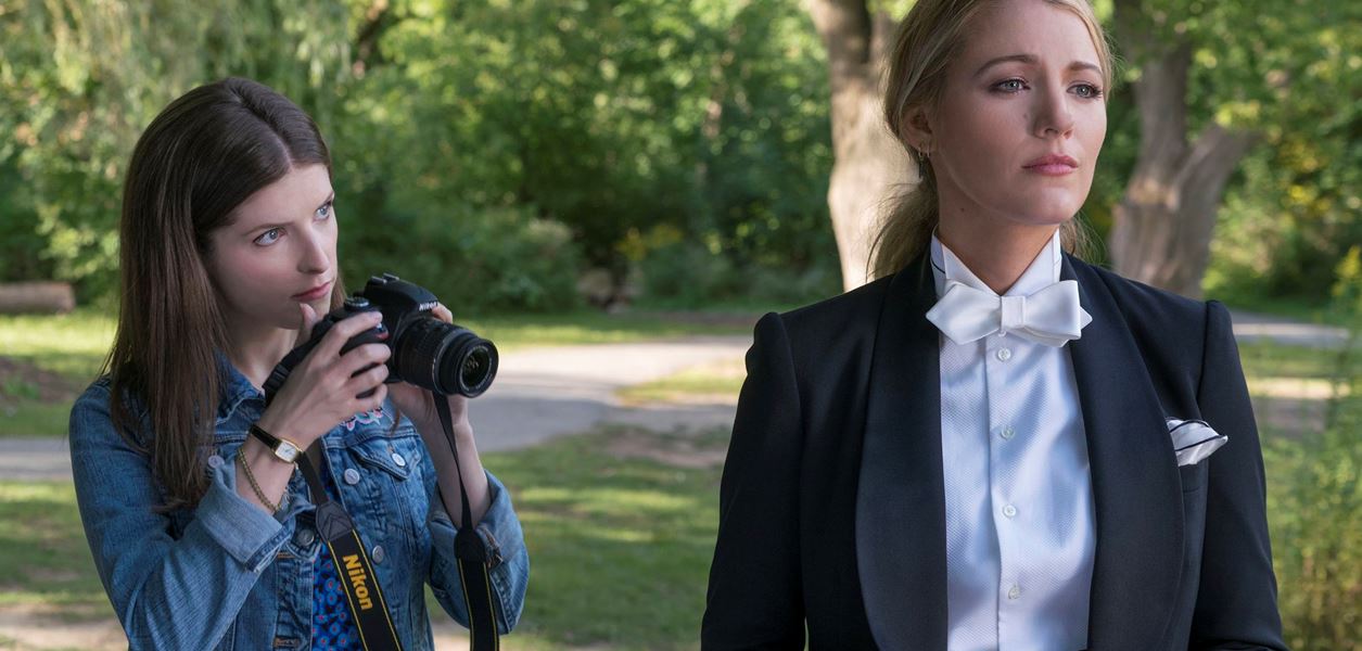 Блейк Лайвли и Анна Кендрик се завръщат с &quot;Лесна услуга&quot;