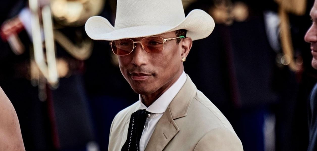 Фарел Уилямс с първи парфюм за Louis Vuitton