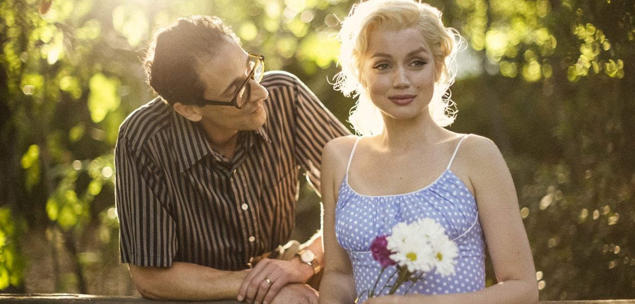 Ана де Армас знае, че е трудно да изиграеш Мерилин Монро