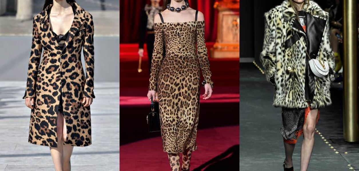 Да защитим ли леопардовия принт?