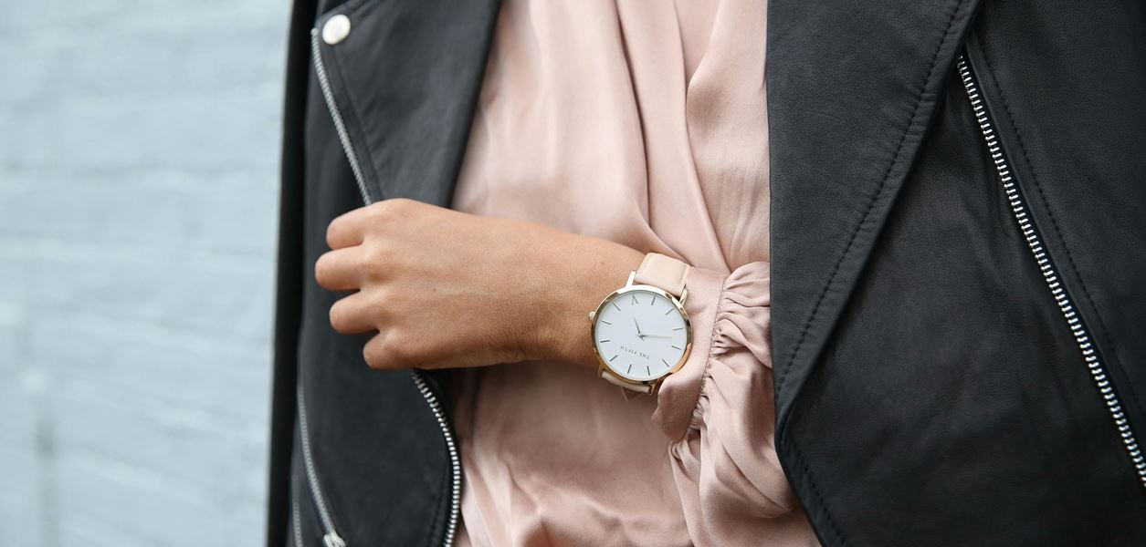 Защо да изберем марков дамски часовник?