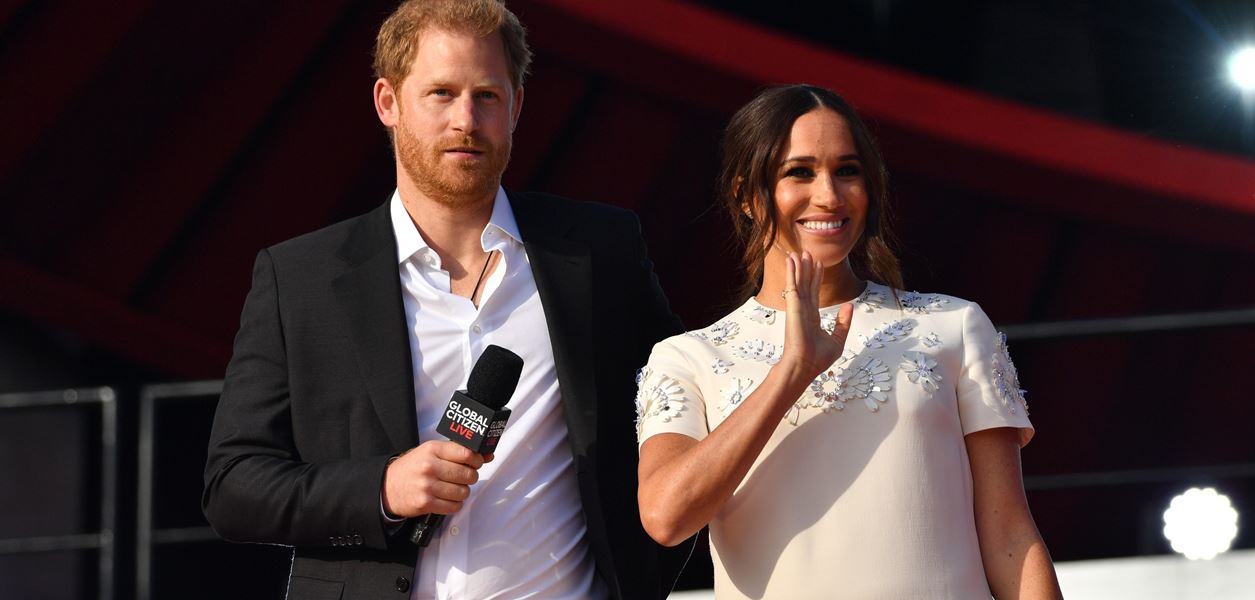 Хари и Меган навлизат в света на финансите